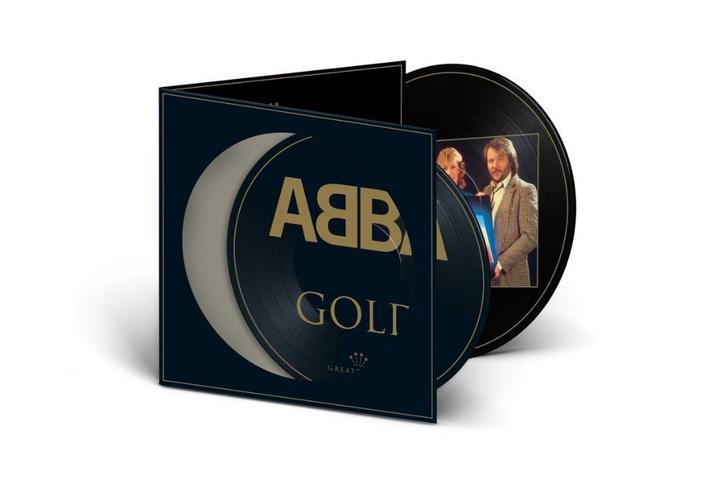 ABBA - ABBA Gold (2 LP) (Limited Edition) (Picture Disc), Cd's en Dvd's, Vinyl | Pop, Nieuw in verpakking, 1960 tot 1980, 12 inch