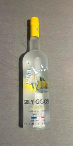 Grey Goose Le Citron 1,0L - Nieuw & Ongeopend, Ophalen, Nieuw, Vol, Overige typen