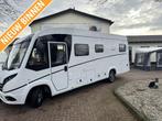 Dethleffs 7150 2 eb Esprit 7150-2 EB,Enigste in Nederland, Caravans en Kamperen, Bedrijf, Diesel, Dethleffs, Tot en met 5