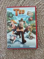 Ted en de schat van de mummie, Cd's en Dvd's, Dvd's | Tekenfilms en Animatie, Ophalen of Verzenden, Zo goed als nieuw, Vanaf 6 jaar