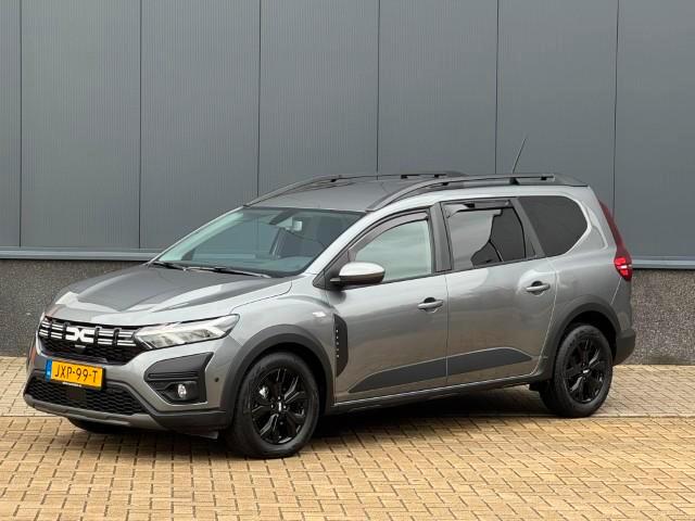 Dacia Jogger 1.6 Hybrid 140 Extreme 5p. (bj 2024, automaat), Auto's, Dacia, Bedrijf, Te koop, Jogger, ABS, Achteruitrijcamera