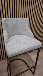 barstoelen set 2 stuks model Bolton *Richmond Interiors*SALE, Ophalen, Richmond Interiors, Met voetsteun, 60 tot 90 cm