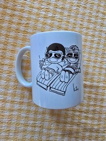 NIEUWE LIEFDE IS SAMEN CHILLEN MOK - INFO ZIE ADVERTENTIE  beschikbaar voor biedingen