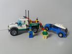 Lego City 60081, Ophalen of Verzenden, Zo goed als nieuw, Complete set, Lego