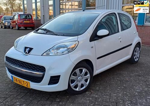 Peugeot 107 1.0-12V Urban Move 5deurs,airco, Auto's, Peugeot, Bedrijf, Te koop, ABS, Airbags, Airconditioning, Centrale vergrendeling