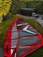severne hyperglide 6 7.0+ apex pro 460, 7 m² of meer, Minder dan 250 cm, Ophalen of Verzenden, Zeil