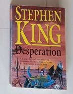 Stephen King – Desperation, Stephen King, Zo goed als nieuw, Nederland, Verzenden