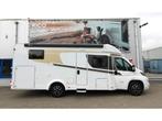 Carado T448 Automaat/Lengtebed/Hefbed, Automaat, Ringverwarming, Treinzit, Bedrijf