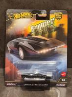 Hot Wheels Lancia Stratos Zero Zwarte Chase, Ophalen of Verzenden, Nieuw, Auto