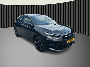 Opel Corsa 1.2 Elegance camera, airco, cruise (bj 2021) beschikbaar voor biedingen