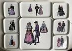 Gebaksset klederdracht Villeroy & Boch, Ophalen of Verzenden
