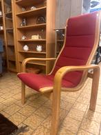Lamello Yngve Ekström loungestoel - Scandinavisch design, Ophalen, Gebruikt, -, -