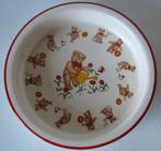 Mason's teddyberen kinder kom - bord - 1984, Ophalen of Verzenden, Zo goed als nieuw, Bord(en), Overige stijlen