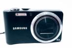 Samsung WB600 – Compact Camera with 15 Optical Zoom!, Ophalen of Verzenden, Gebruikt, Samsung