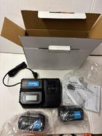 Plieger Conel Tools Accu Power Set 2x18V 5Ah plus AL Lader, Ophalen of Verzenden, Nieuw