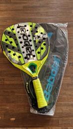 Babolat Counter Veron Padel Racket incl nieuwe hoes, Sport en Fitness, Padel, Ophalen of Verzenden, Zo goed als nieuw, Padelracket