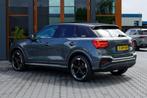 Audi Q2 35 TFSI edition one | 3X S-line | Pano | Cruise | Ma, 65 €/maand, 4 cilinders, 150 pk, Bedrijf