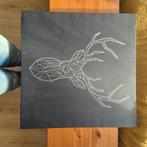 Schilderij, Huis en Inrichting, Woonaccessoires | Schilderijen, Tekeningen en Foto's, Ophalen, 50 tot 75 cm, Zo goed als nieuw