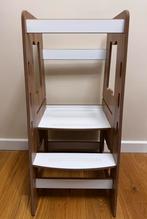 Leertoren Naturel- als nieuw- zonder een krasje.., Kinderen en Baby's, Ophalen, Zo goed als nieuw, Overige typen