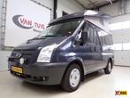 Ford Nugget 2013 VAN-TUYL NL, Buscamper of Camperbus, Koelkast, Airbags, Bedrijf