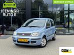 Fiat Panda 1.2 Active | Trekhaak, Auto's, Voorwielaandrijving, Stof, Gebruikt, Origineel Nederlands