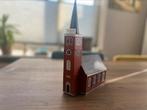 Dedgum kerk handgemaakt, Ophalen of Verzenden