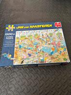 Jan van Haasteren 1500 Taartentoernooi, Ophalen, 500 t/m 1500 stukjes, Zo goed als nieuw, Legpuzzel