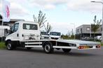 Iveco 35S18 Daily | Oprijwagen | Geveerde stoel | 3,5t trekg, Automaat, Stof, Euro 6, 4 cilinders