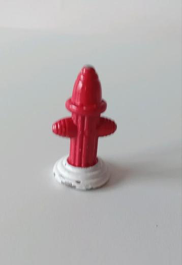 3 st Lemax brandkraan, Lemax figuur Kerstdorp beschikbaar voor biedingen