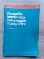 Werkplaatsboek Vw Transporter T3 2.0 carburateur motor  CU, Ophalen of Verzenden, Gelezen, Volkswagen