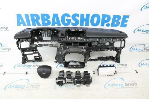 Airbag set – Dashboard zwart Dacia Sandero (2021 – …), Auto-onderdelen, Dashboard en Schakelaars, Gebruikt, Ophalen of Verzenden