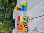 Lego duplo 10814, Ophalen of Verzenden, Zo goed als nieuw, Duplo