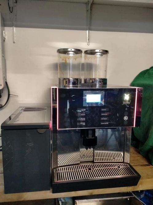 Wmf Bistro koffiemachine volautomaat, Witgoed en Apparatuur, Koffiezetapparaten, Zo goed als nieuw, Ophalen