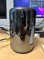 Mac Pro 6,1 (Late 2013) – 6-core Xeon 3.5 GHz – 32 GB RAM, Computers en Software, Apple Desktops, Ophalen, SSD, Apple, Mac Pro