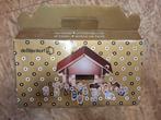 Kerststal van de Bijenkorf, Diversen, Kerst, Ophalen of Verzenden, Zo goed als nieuw, Nvt, Nvt
