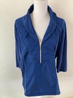 gina laura maat XXL oksel tot oksel 68 cm-1/2 mouw, Kleding | Dames, Blauw, Blouse of Tuniek, Ophalen of Verzenden, Zo goed als nieuw