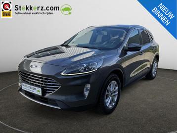 Ford Kuga 2.5 PHEV Titanium X , Afn. trekhaak, 4WD! beschikbaar voor biedingen