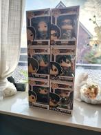 Attack on Titan Funko collectie, Ophalen of Verzenden, Zo goed als nieuw