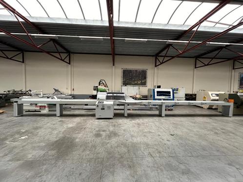 Weinig Dimter Unicut P onderliggende afkortzaag, Doe-het-zelf en Verbouw, Gereedschap | Zaagmachines, Zo goed als nieuw, Afkortzaag