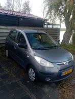 Hyundai i10 1.1 I 5DR 2008 Grijs Nap, Auto's, Voorwielaandrijving, 4 cilinders, 400 kg, Origineel Nederlands