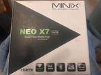 MINIX Neo X7 Media Hub - 16GB, Ophalen of Verzenden, Zo goed als nieuw, HDMI, Minder dan 500 GB