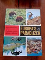 Twee natuur boeken voor 4,00, Ophalen of Verzenden, Gelezen, Natuur algemeen