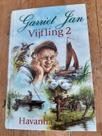 Garriet Jan vijfling, deel 2, hardcover 1 x gelezen, Ophalen of Verzenden, Zo goed als nieuw, Havanha