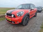 Mini Countryman 1.6 Cooper S 2012 Rood, Leder en Stof, Origineel Nederlands, Handgeschakeld, Particulier