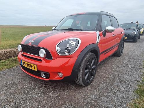Mini Countryman 1.6 Cooper S 2012 Rood, Auto's, Mini, Particulier, Countryman, ABS, Airbags, Airconditioning, Alarm, Bluetooth