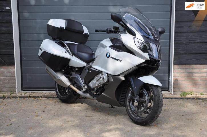 BMW K 1600 GT Nette motor, Motoren, Motoren | BMW, Bedrijf, Toermotor, meer dan 35 kW, ABS, Cruise Control