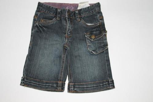 MINISTARS korte spijkerbroek 110 in ~~nieuw~~ staat, Kinderen en Baby's, Kinderkleding | Maat 110, Zo goed als nieuw, Meisje, Broek