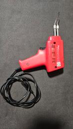 Renn Soldeerpistool - Gebruikt, Doe-het-zelf en Verbouw, Gereedschap | Lasapparaten, Ophalen, Gebruikt, Minder dan 150 ampère
