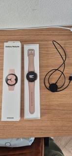 Samsung smartwatch 4, Sieraden, Tassen en Uiterlijk, Smartwatches, Samsung ⌚️, Ophalen of Verzenden, Zo goed als nieuw, Roze
