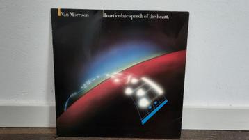 Van Morrison - Inarticulate Speech of the Heart LP / Vinyl beschikbaar voor biedingen